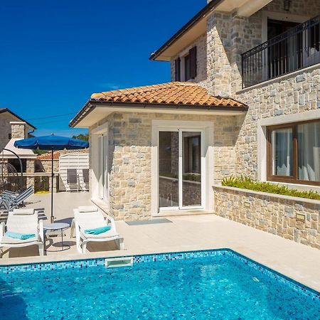 Villa Lurda Linardici Krk Ngoại thất bức ảnh