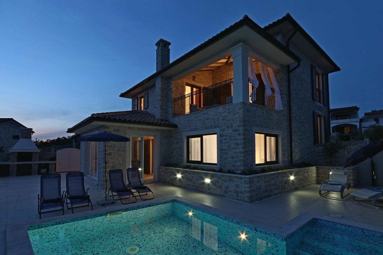 Villa Lurda Linardici Krk Ngoại thất bức ảnh