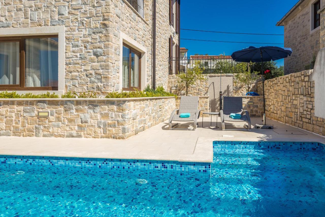 Villa Lurda Linardici Krk Ngoại thất bức ảnh