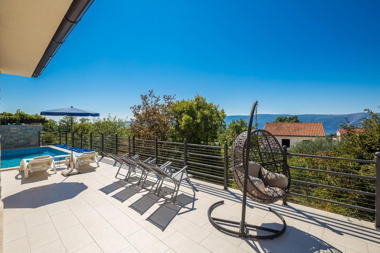 Villa Lurda Linardici Krk Ngoại thất bức ảnh