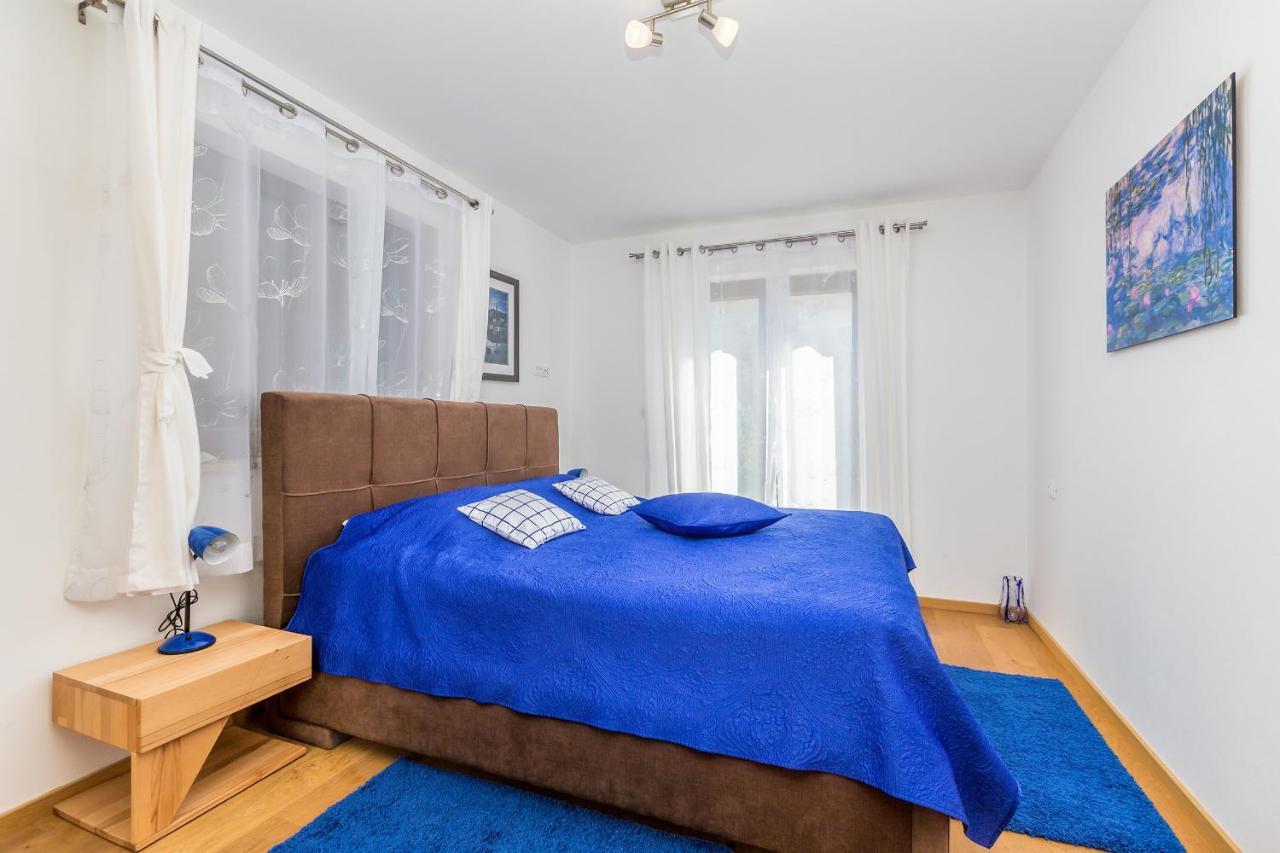 Villa Lurda Linardici Krk Ngoại thất bức ảnh