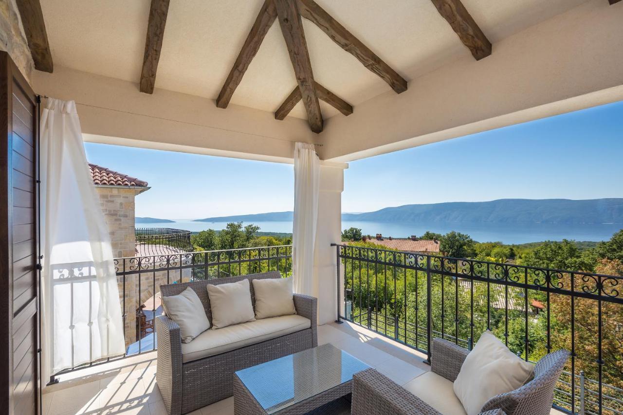 Villa Lurda Linardici Krk Ngoại thất bức ảnh