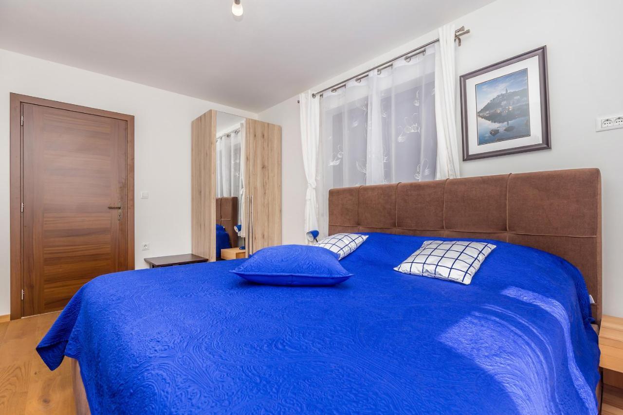 Villa Lurda Linardici Krk Ngoại thất bức ảnh
