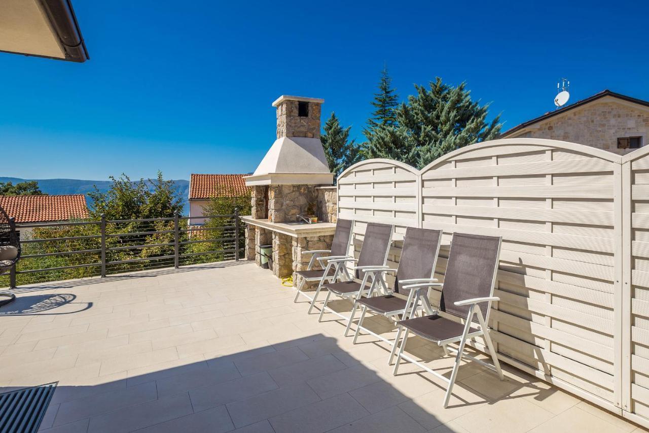 Villa Lurda Linardici Krk Ngoại thất bức ảnh