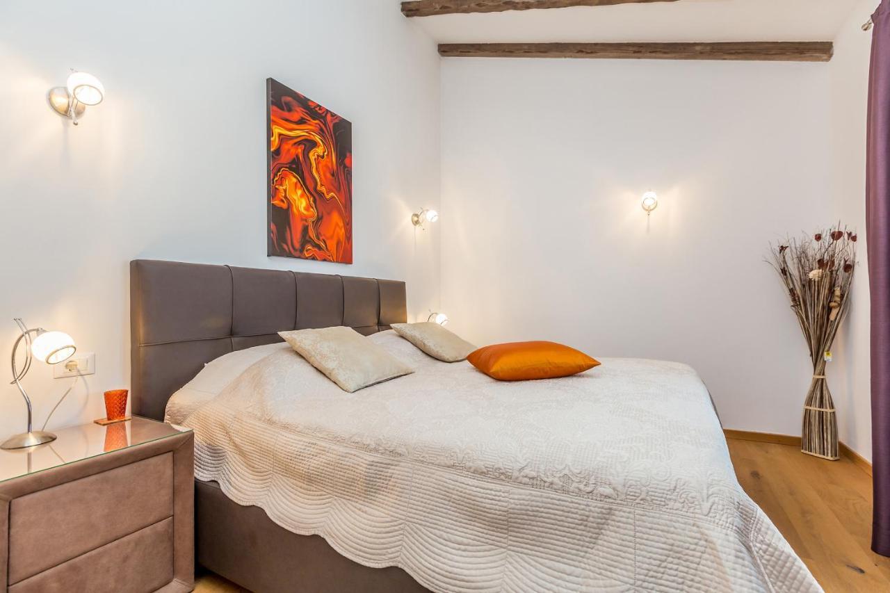Villa Lurda Linardici Krk Ngoại thất bức ảnh